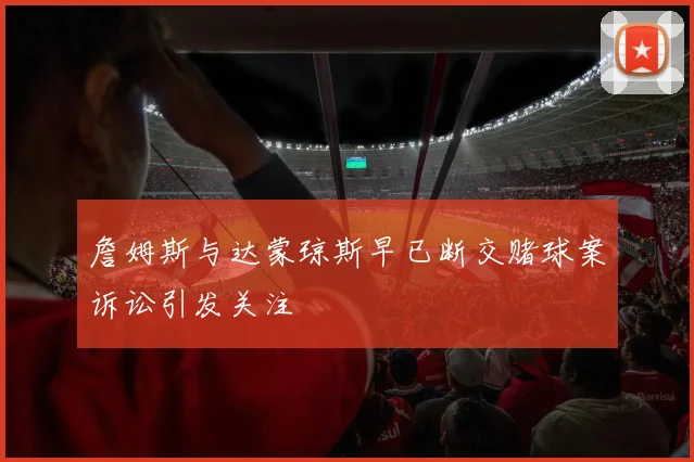 詹姆斯与达蒙琼斯早已断交赌球案诉讼引发关注