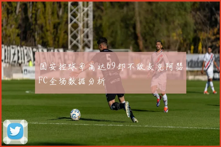 国安控球率高达69却不敌麦克阿瑟FC全场数据分析
