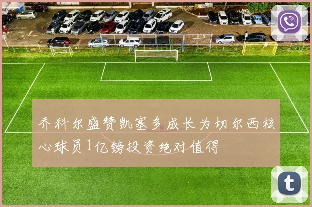 乔科尔盛赞凯塞多成长为切尔西核心球员1亿镑投资绝对值得